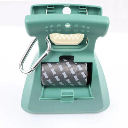 Portable Dog Pooper Scooper With Waste Bag Dispenser