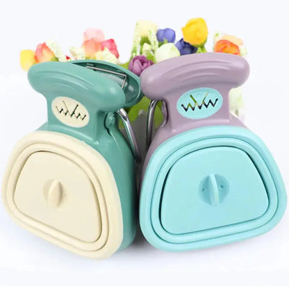 Portable Dog Pooper Scooper With Waste Bag Dispenser