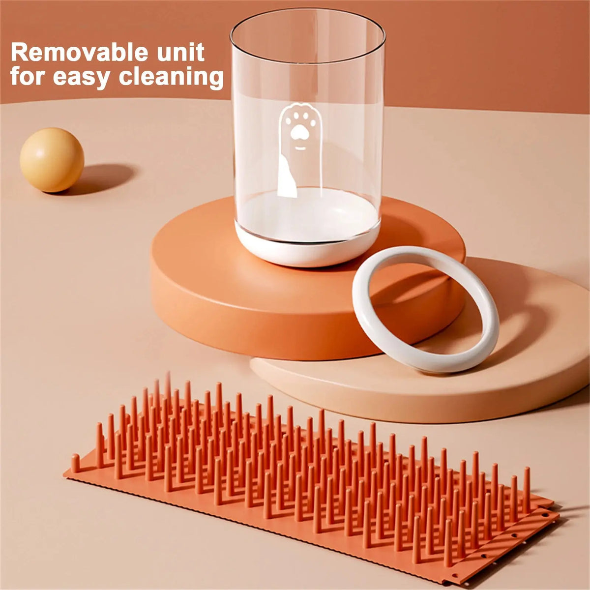 Pet Paw Cleaning Cup for Dogs and Cats – Portable Washer