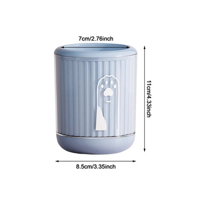 Blue S Color Pet Paw Cleaning Cup for Dogs and Cats – Portable Washer