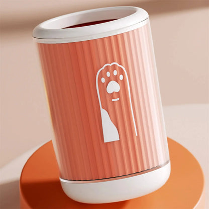 Pet Paw Cleaning Cup for Dogs and Cats – Portable Washer